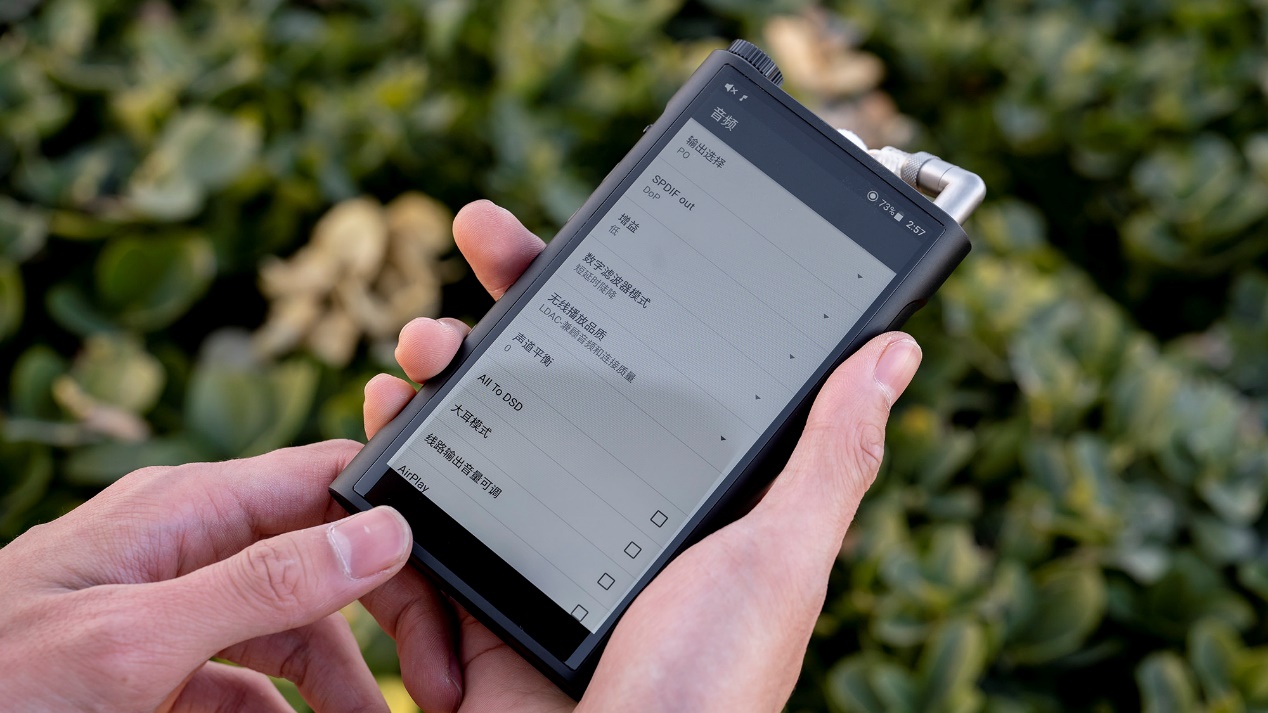 飞傲m15的4497和9038哪个音质更好,飞傲m15有什么功能