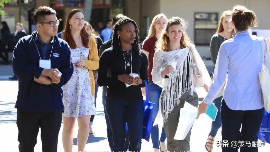 在蒙特雷工作生活,在世界顶级大学上学什么感受