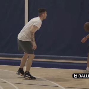 运球投篮脚步,运球投篮脚步训练