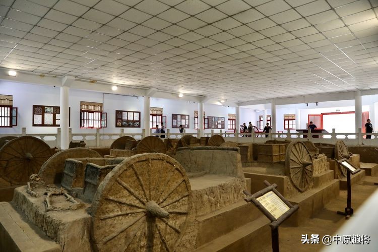 安阳殷墟遗址最著名的是什么遗址,安阳殷墟宫殿宗庙遗址讲解