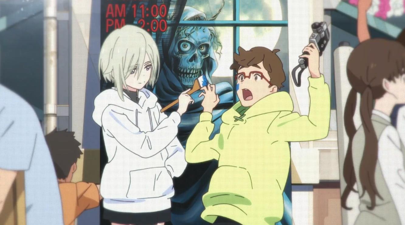 “粉色情人节”主题动画，剧情比草莓巧克力还要甜啊