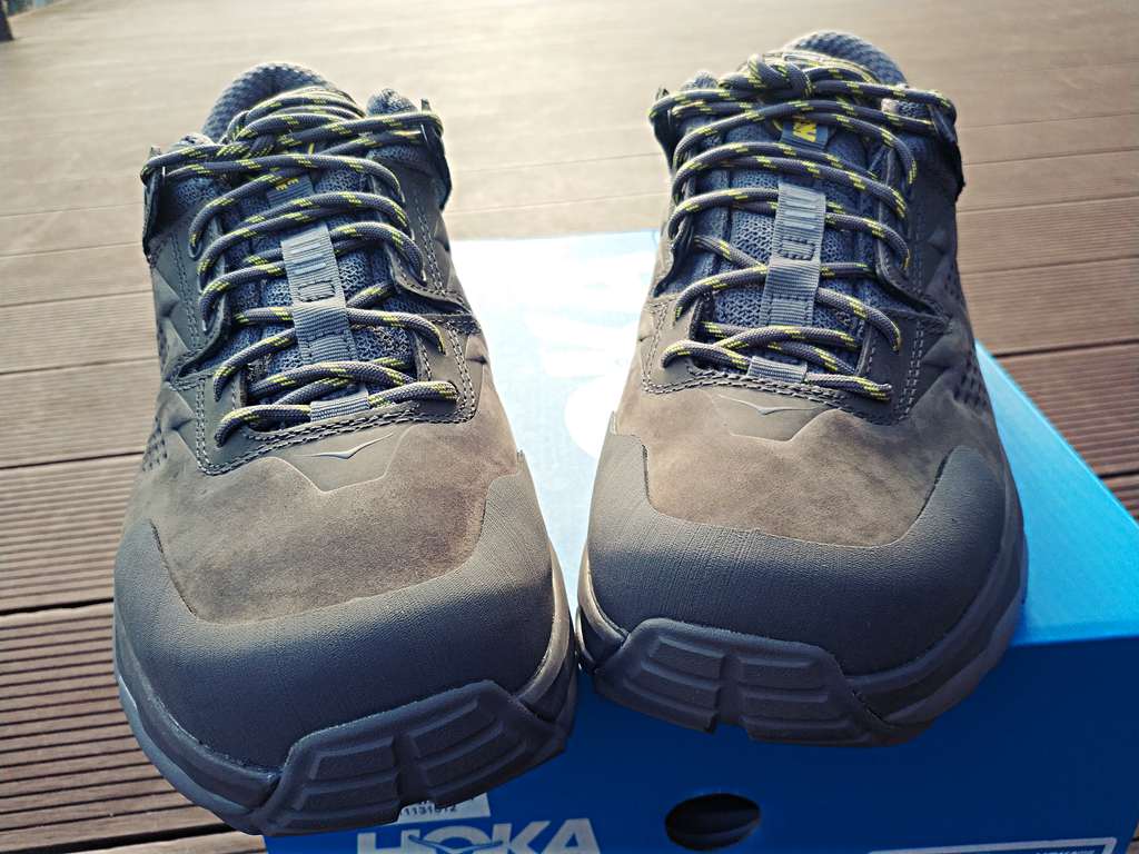 hokaoneonesky户外鞋评测,hokaoneone登山鞋测评