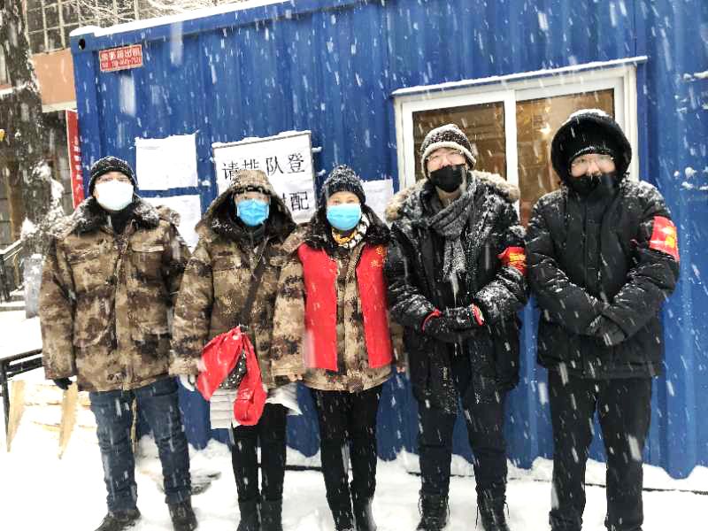 工会助力战疫,基层工会抗疫活动