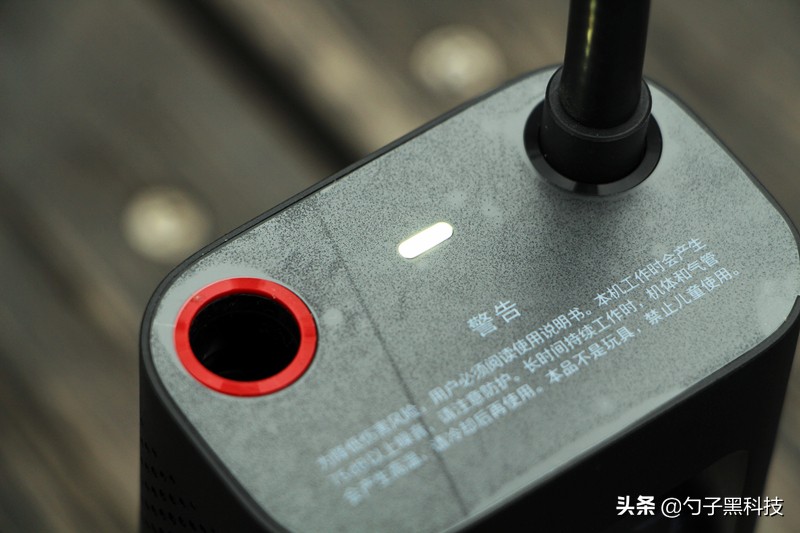 小米充气泵二合一,小米有品一键充气