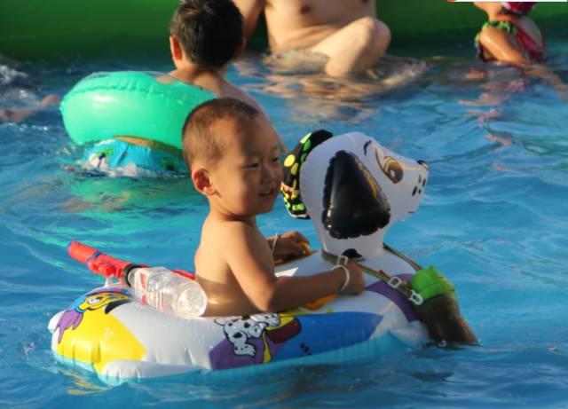 「西安」华南城欢乐水世界~暑期畅玩5000㎡水上乐园！仅19.9元