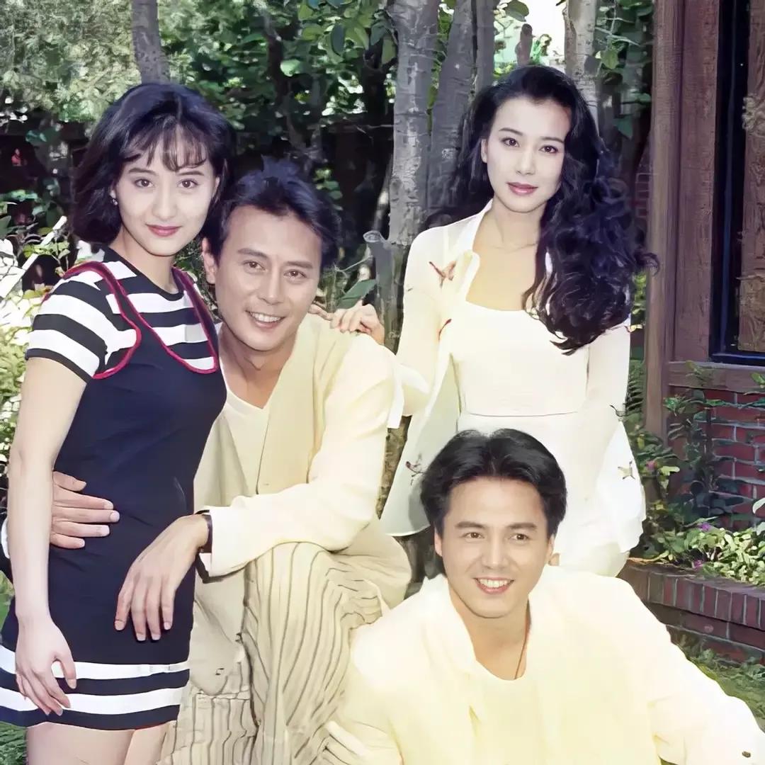 前十位琼瑶剧男明星中分别都有谁,用现在的眼光看十年前