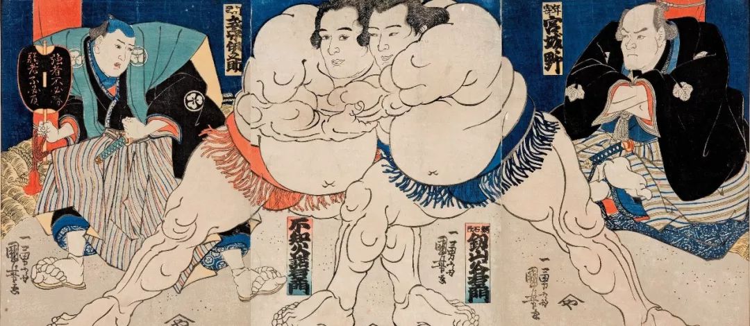 为什么日本人喜欢看两个胖胖“打架”？