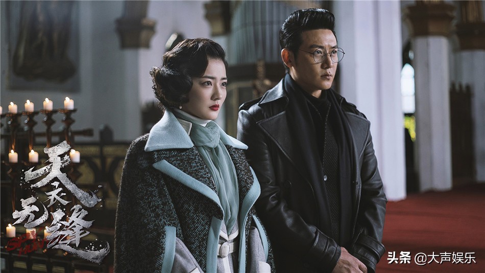 2018谍战剧天衣无缝什么时候播出,天衣无缝17集看点