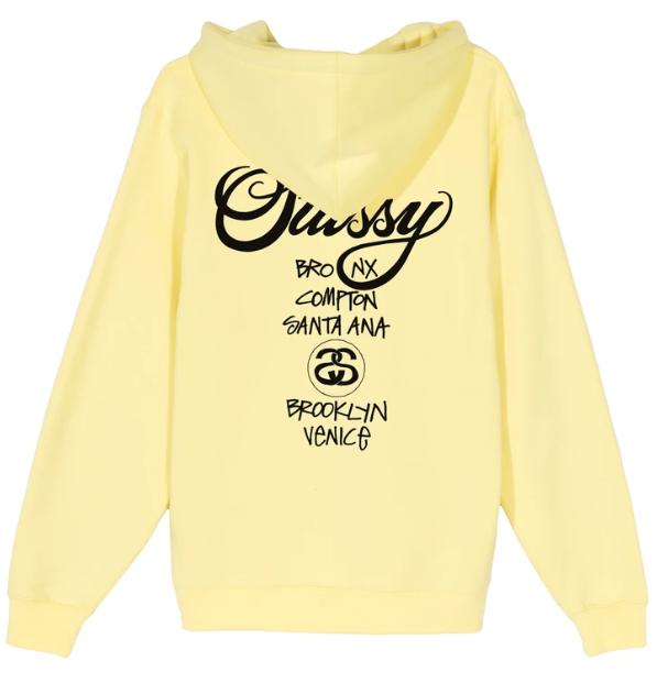 stussy新品春季,stussy经典圆领