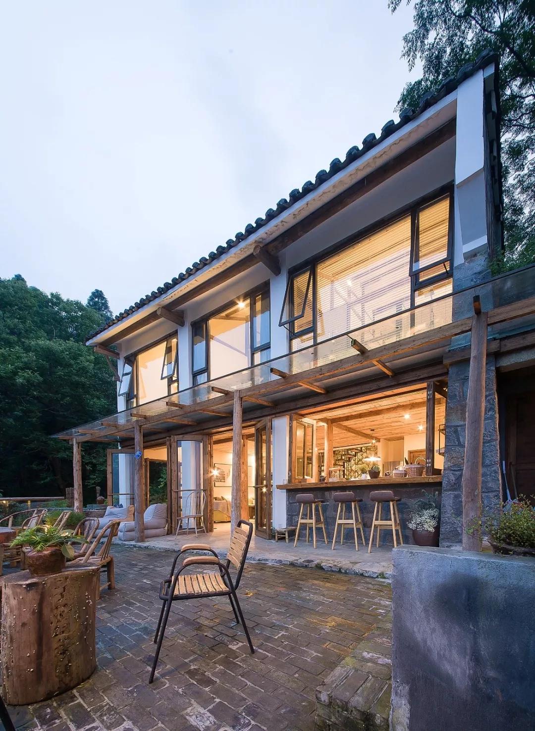 楠溪民宿真赞！推荐一批楠溪江畔精品民宿，你住过吗？（一）