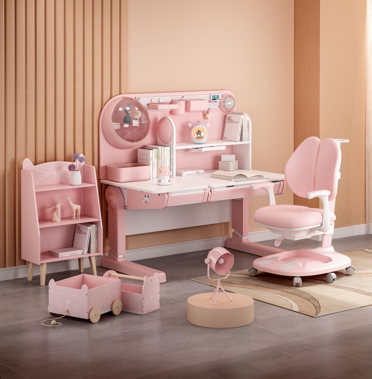 爱果乐和美嘉思儿童桌椅哪个好,爱果乐和黑白调儿童桌椅哪个好