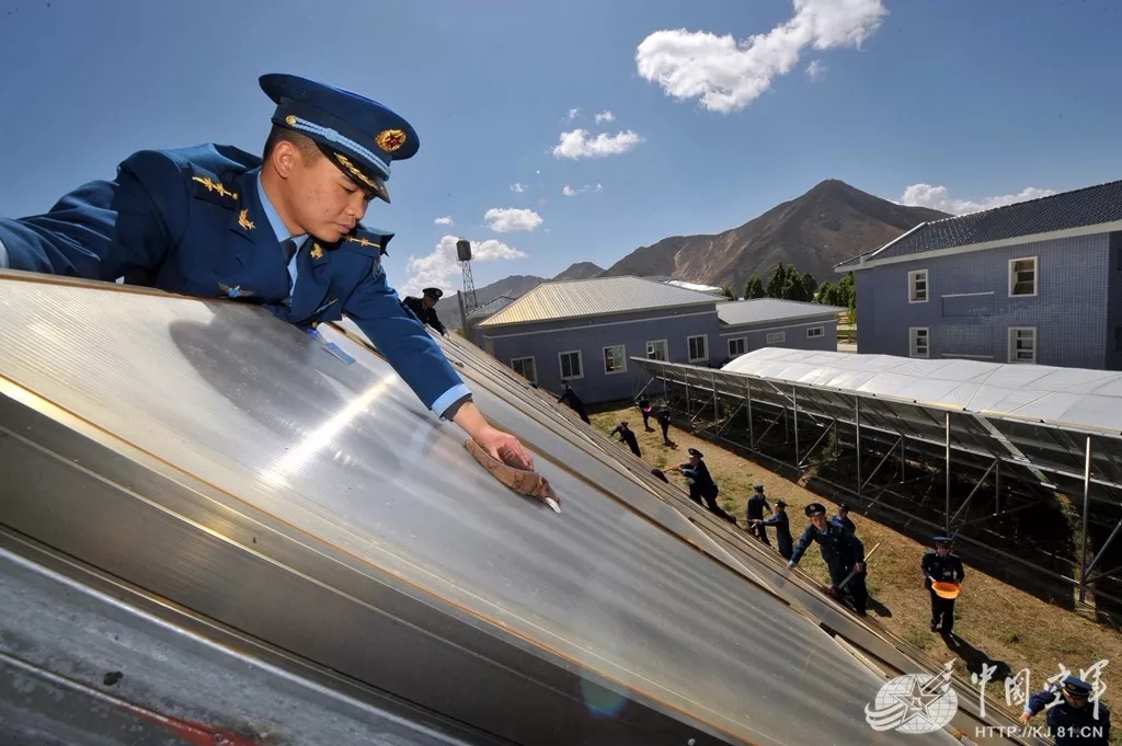 一站两点：雪域雷达兵延续至今的特殊戍边方式