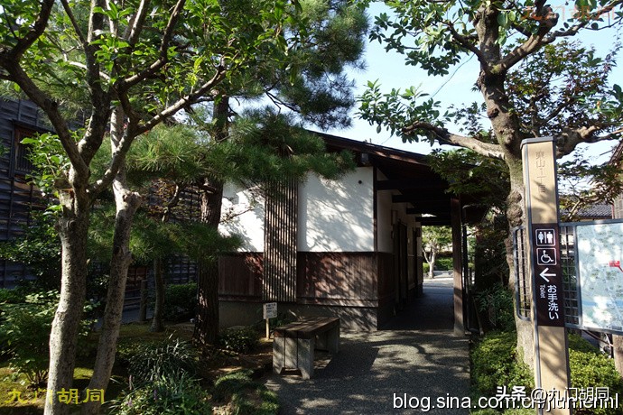 金泽区东茶屋街,金泽茶屋街简介