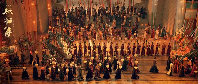 华语第一部魔幻浪漫古装片，受尽唾骂后终等来口碑翻身