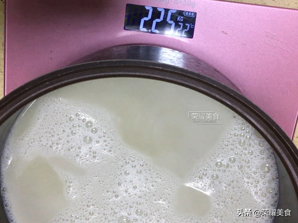 做豆花的方法步骤,手把手教你做豆花