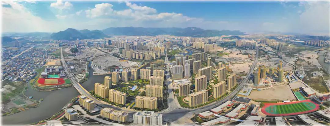 千亿乐清VS强市瑞安，谁才是温州的排头兵、顶梁柱？