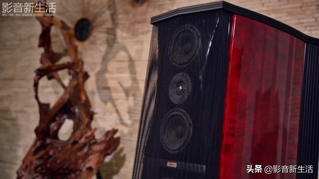 全新丹麦皇冠十寸音箱,试听丹麦达尼音响