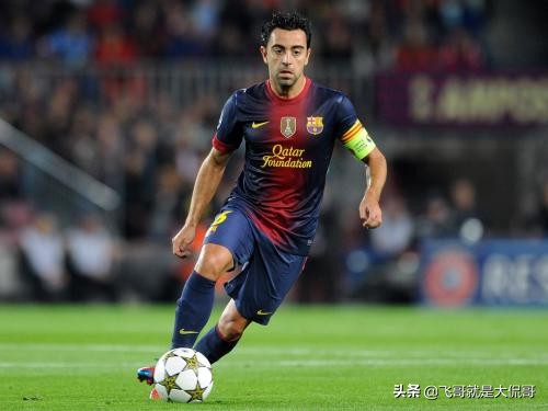 历史金球奖梅西几次第二,21世纪最伟大球员梅西