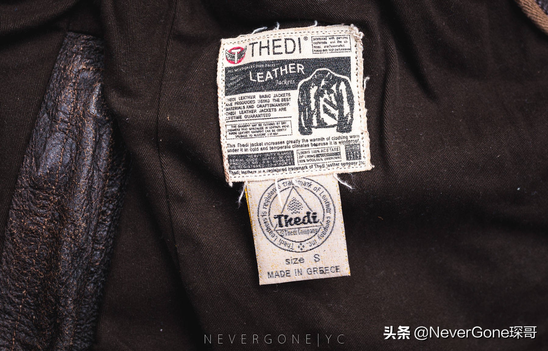 美式复古机车春秋皮衣推荐,复古皮衣j100