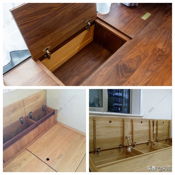 实木榻榻米床纯实木,实木榻榻米大全