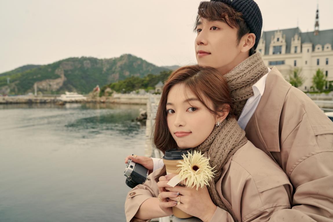 面包店、咖啡厅、码头......铂爵旅拍的“大连旅拍日记”全曝光