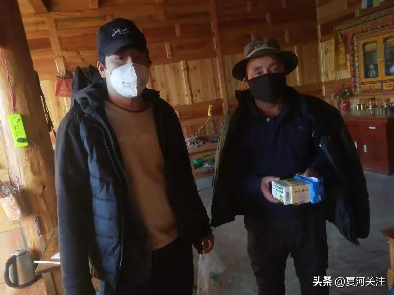 隔疫不隔爱谢谢每个平凡的人 (隔疫不隔爱每个平凡的人)