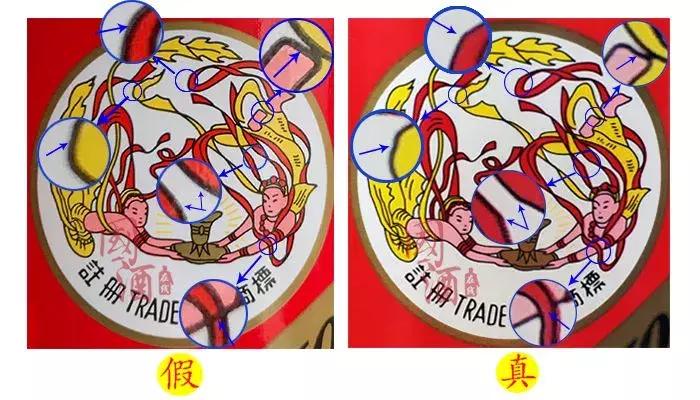 看飞天标怎么看真假茅台酒,1993年飞天茅台53度怎么识别真假