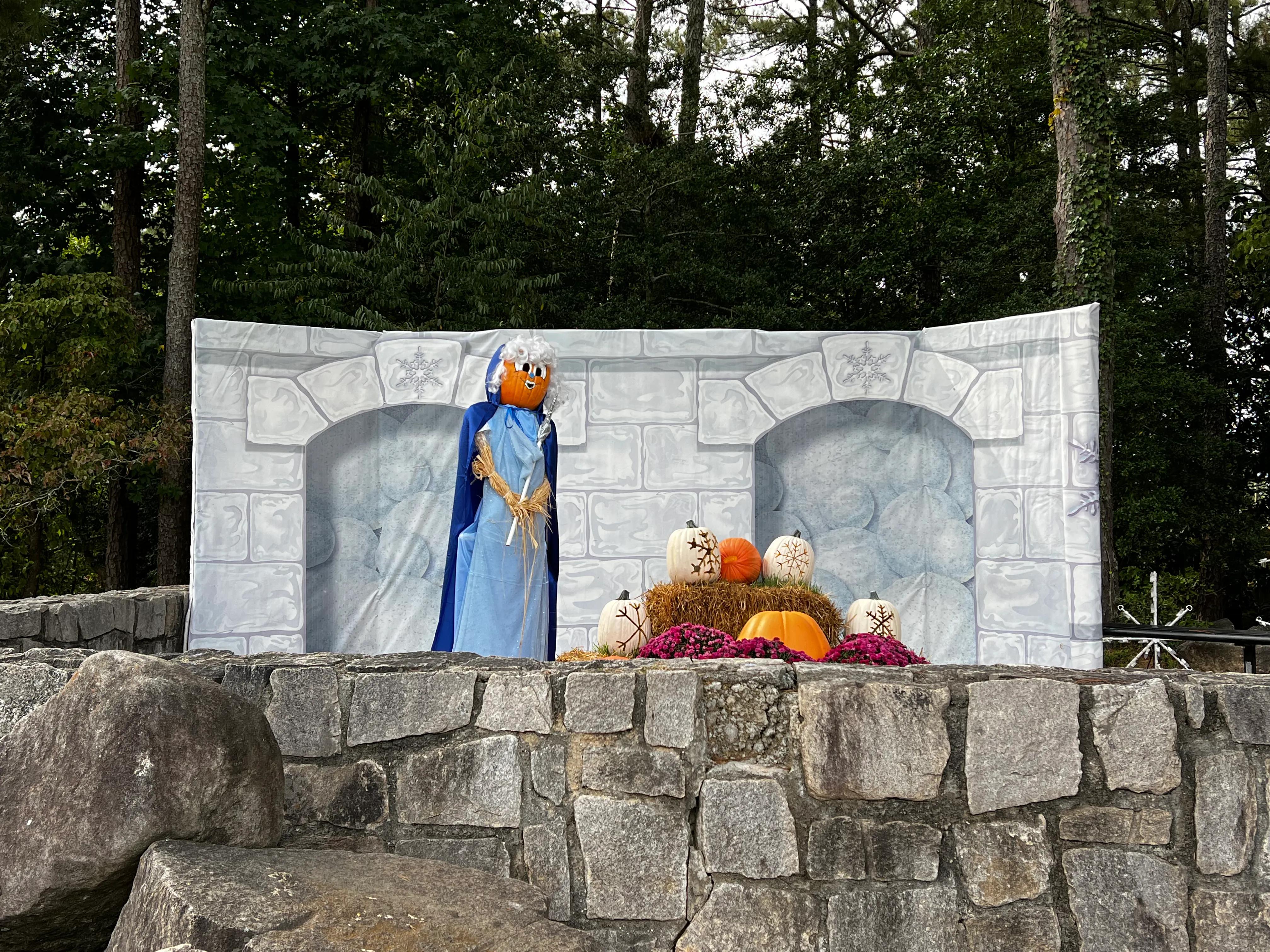 纽约南瓜灯展,美国南瓜灯展