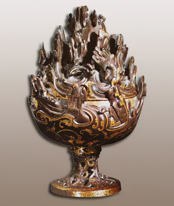 河北博物馆长信宫灯值多少钱,河北博物院的十大镇馆之宝