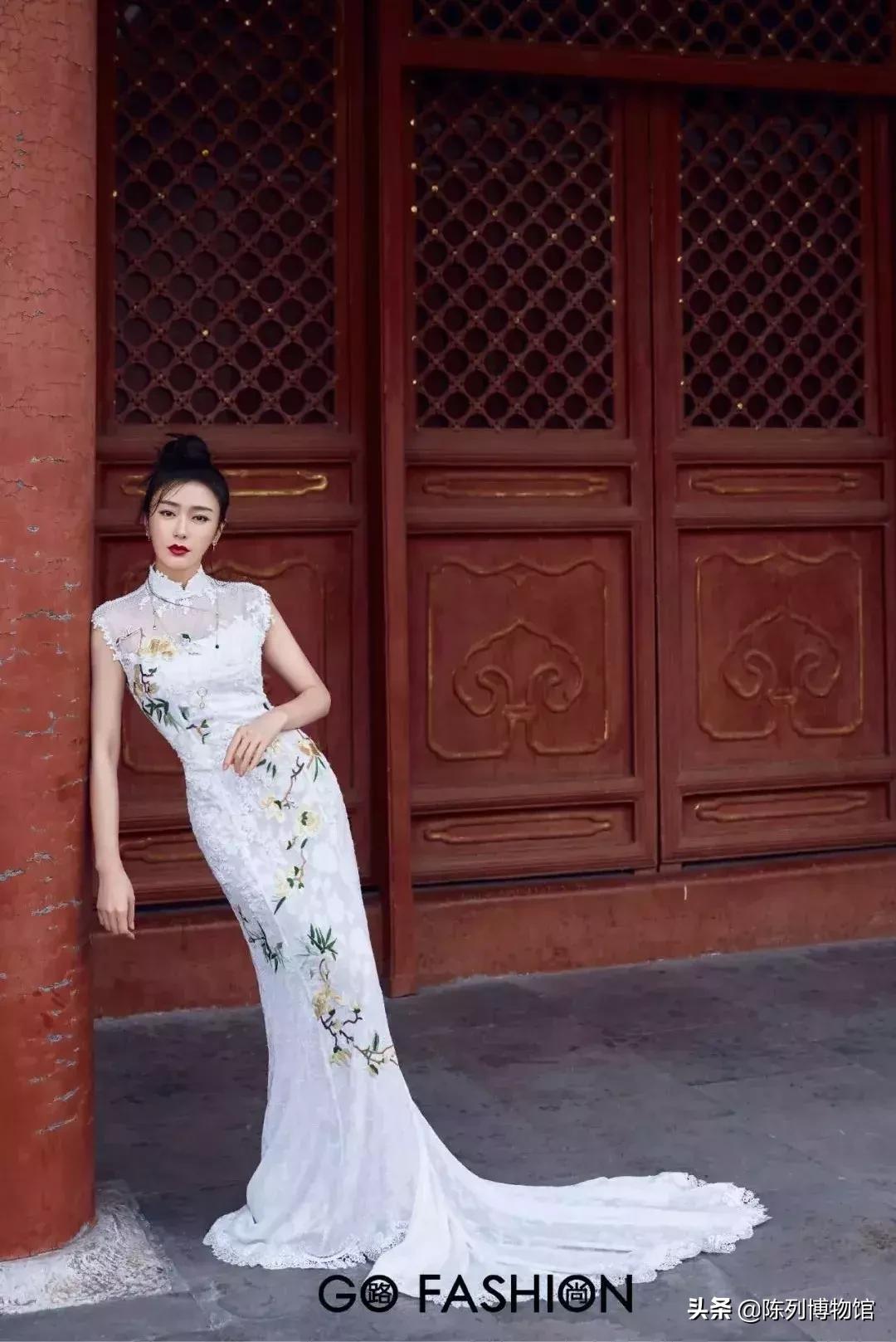 香奈儿秦岚,秦岚香奈儿套装