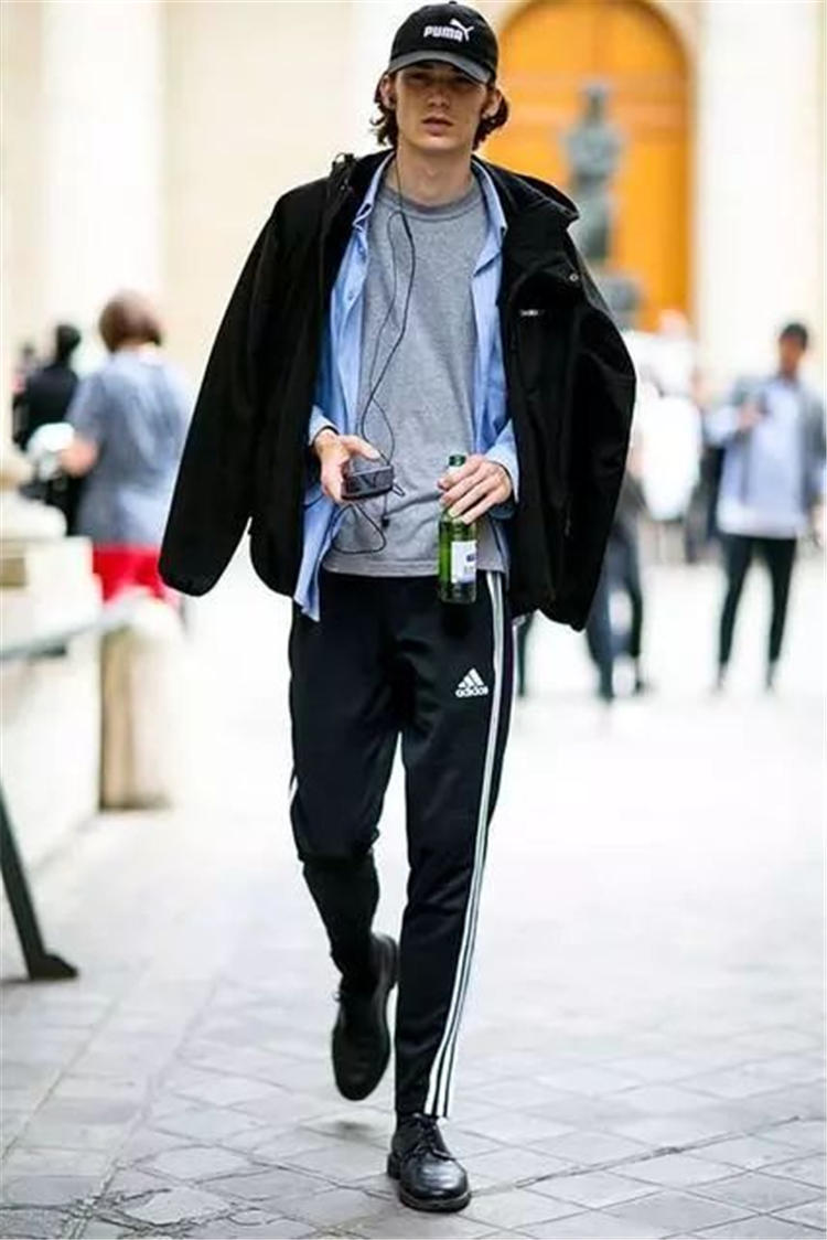 2019流行的运动风,重新流行的运动风