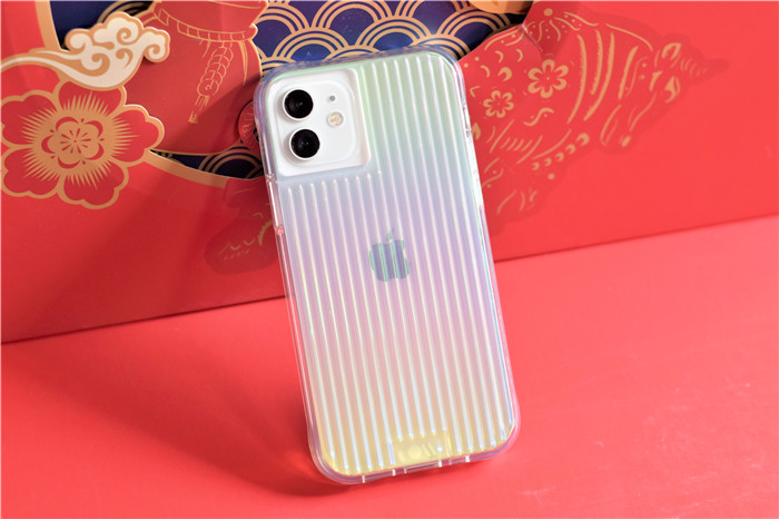 iphone12pro皮革保护套,iphone12或将搭配新保护壳