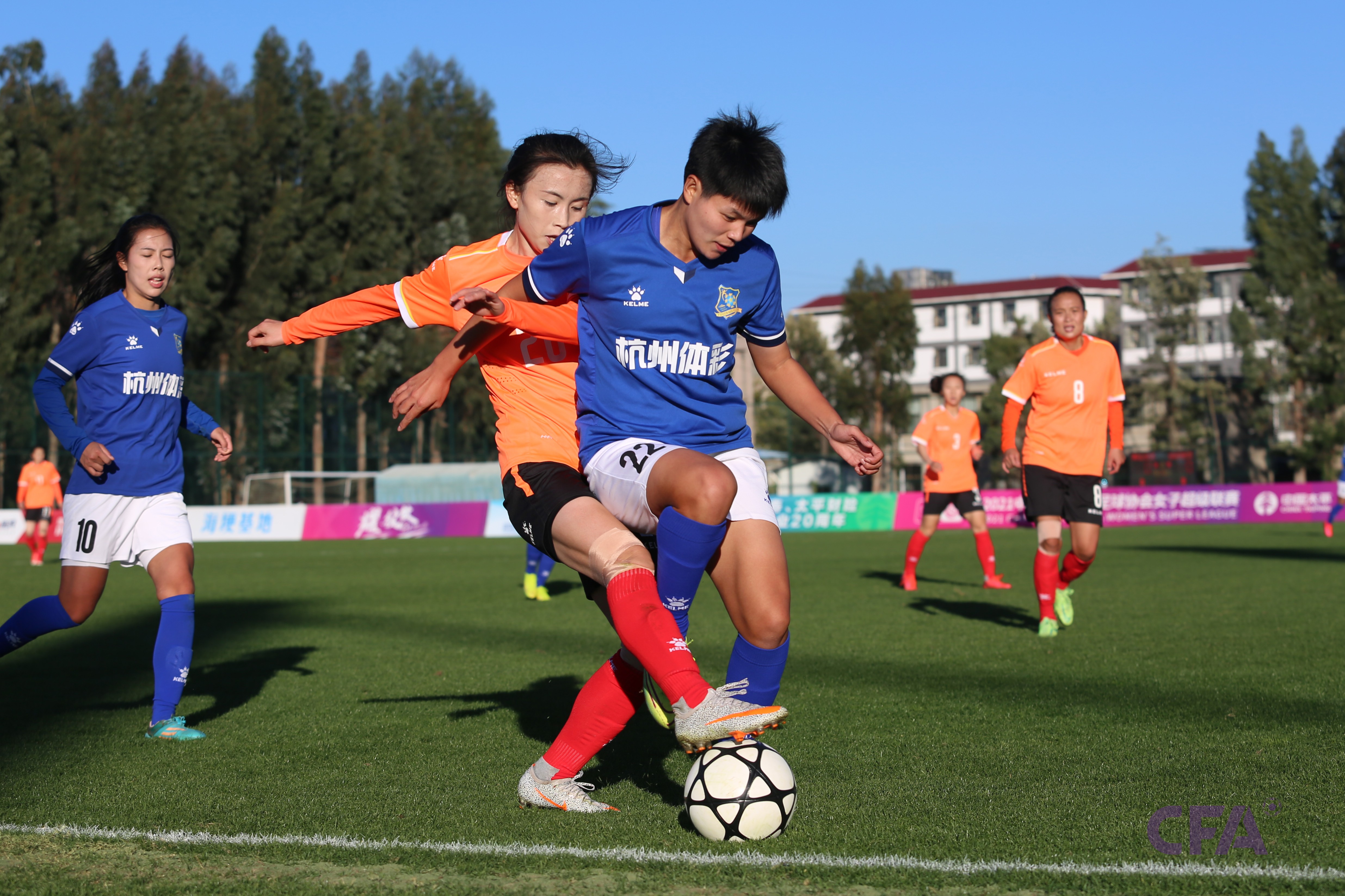 女超联赛最新进球赛况,2022女超联赛直播武汉第十轮