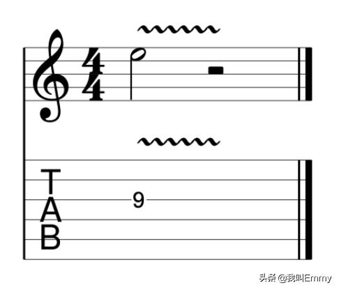 初学者吉他怎样看琴谱,小草吉他谱初学者教学