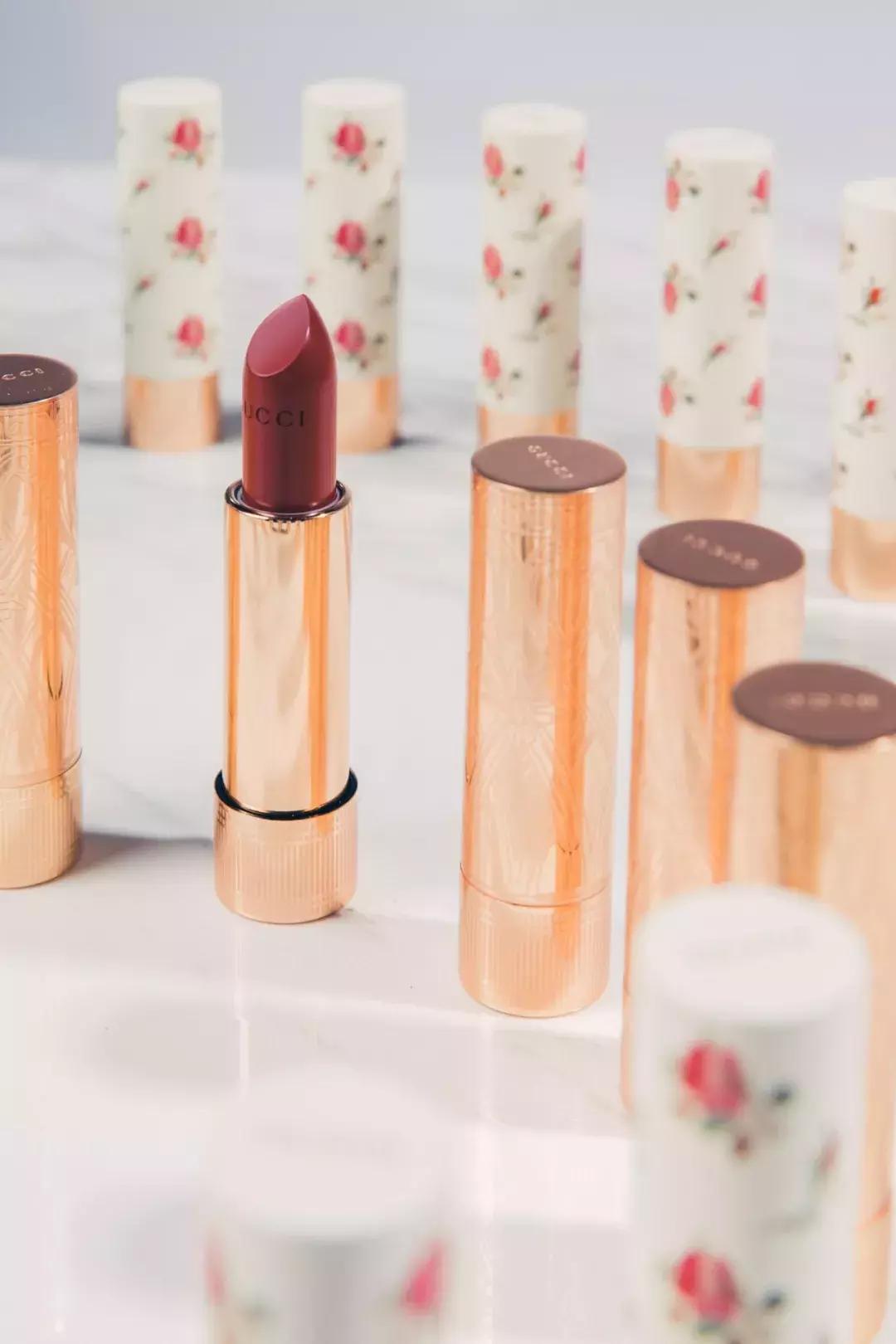 今年比较火的gucci口红,gucci口红真的好用心