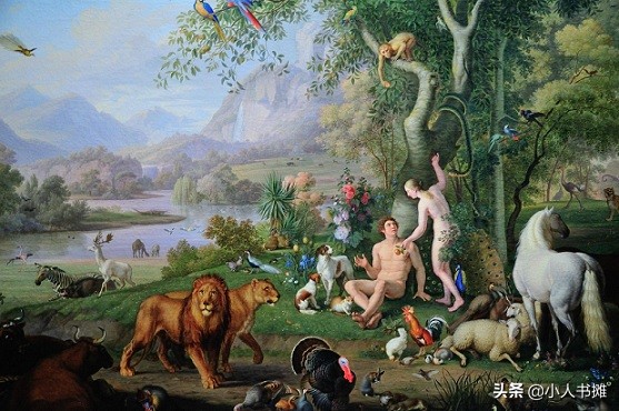 真正的伊甸园在什么地方,伊甸园真实存在的地方