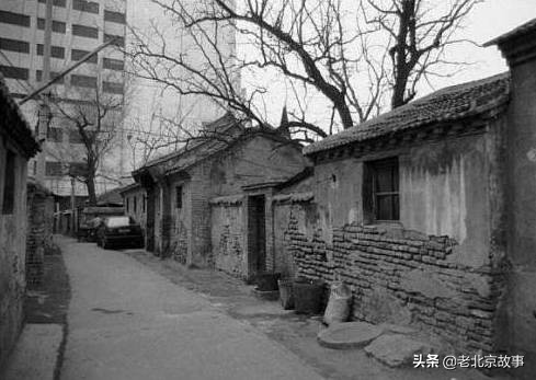 北京回忆过往的地方,北京哪里有小时候的记忆