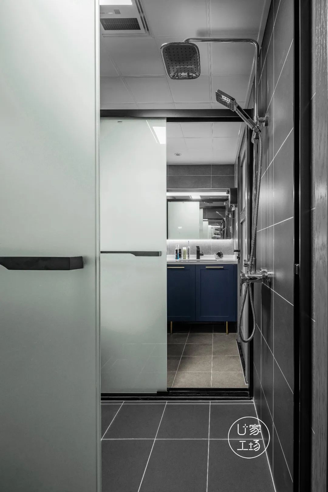 2022新款浴室柜现代简约,浴室柜收纳设计