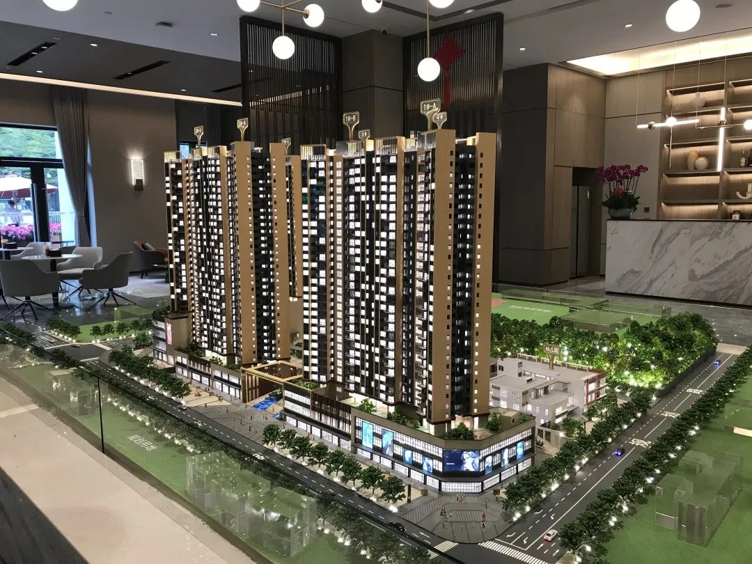 华为总部楼盘,华为研发基地附近房价