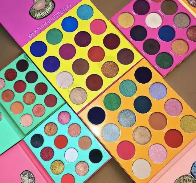 盘点那些热卖的经典彩妆,平价彩妆全套推荐2020款