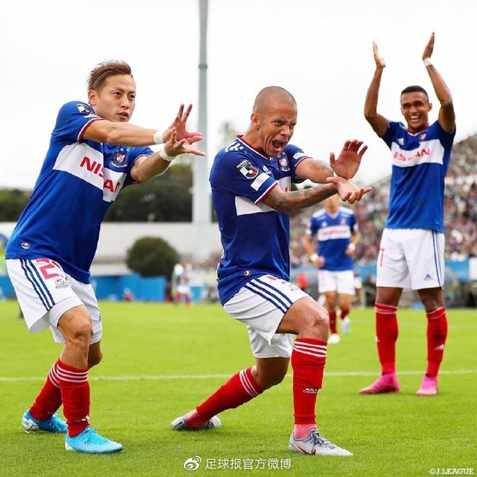 日本扩援，扩出最红火的J联赛