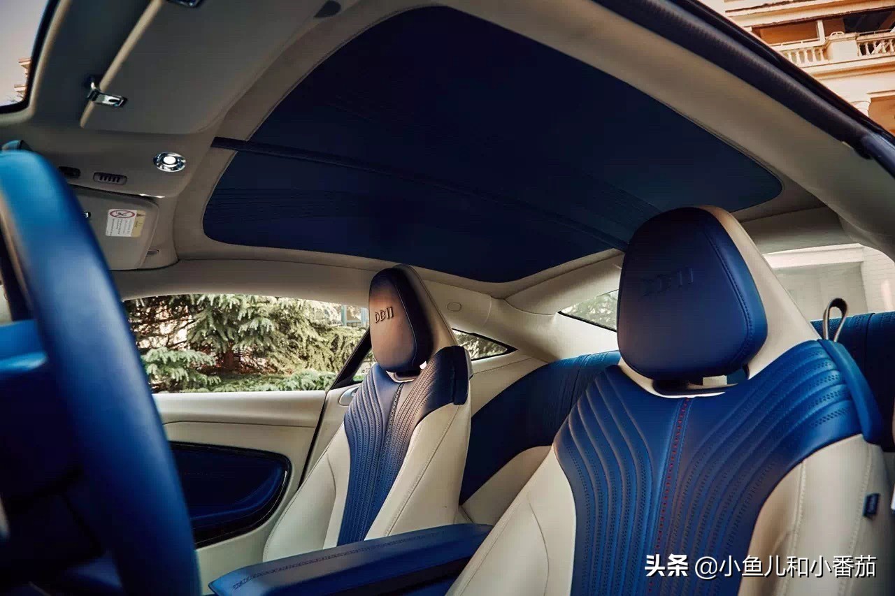 阿斯顿马丁db11引擎盖怎么打开,阿斯顿马丁db11和保时捷911