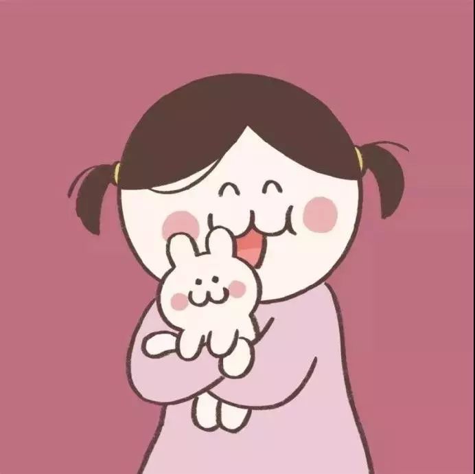 卡通娃娃大眼睛头像,可爱卡通娃娃头像