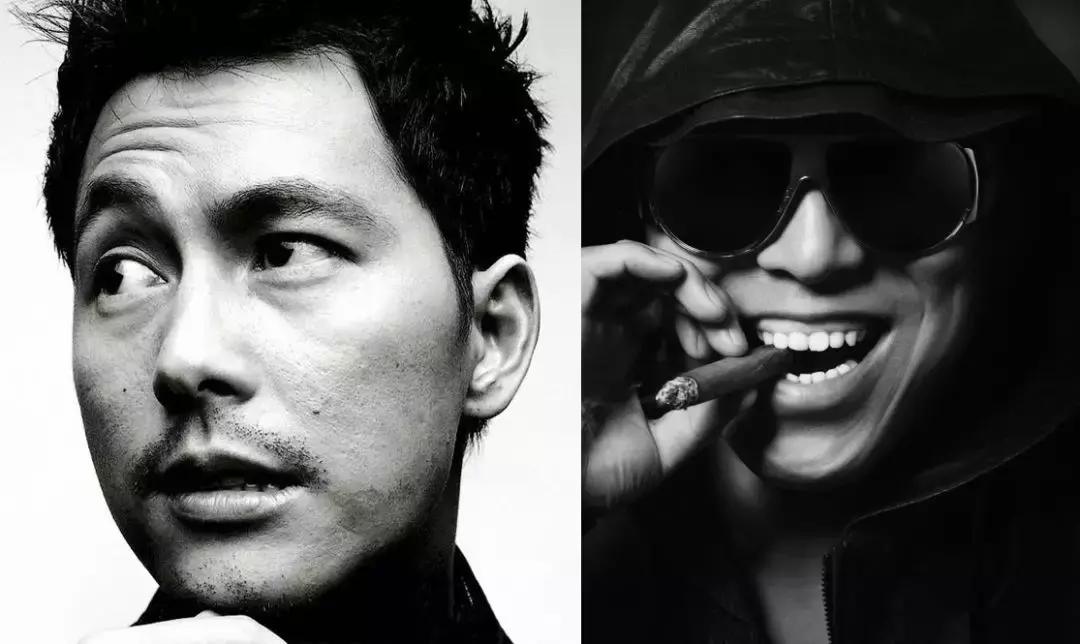 中韩男明星大比拼,中韩男演员大pk