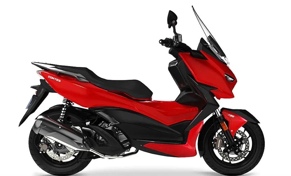 250cc左右的踏板推荐,三万左右250-300cc踏板摩托车推荐