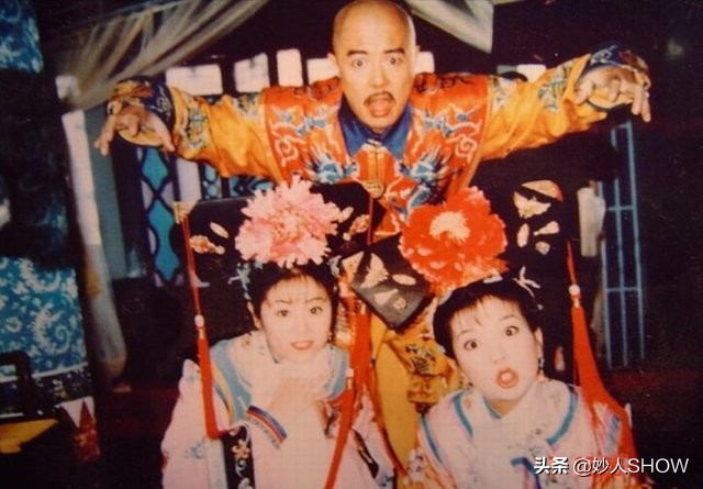 还珠剧组最全重聚泪崩了,还珠演员23年后今昔对比