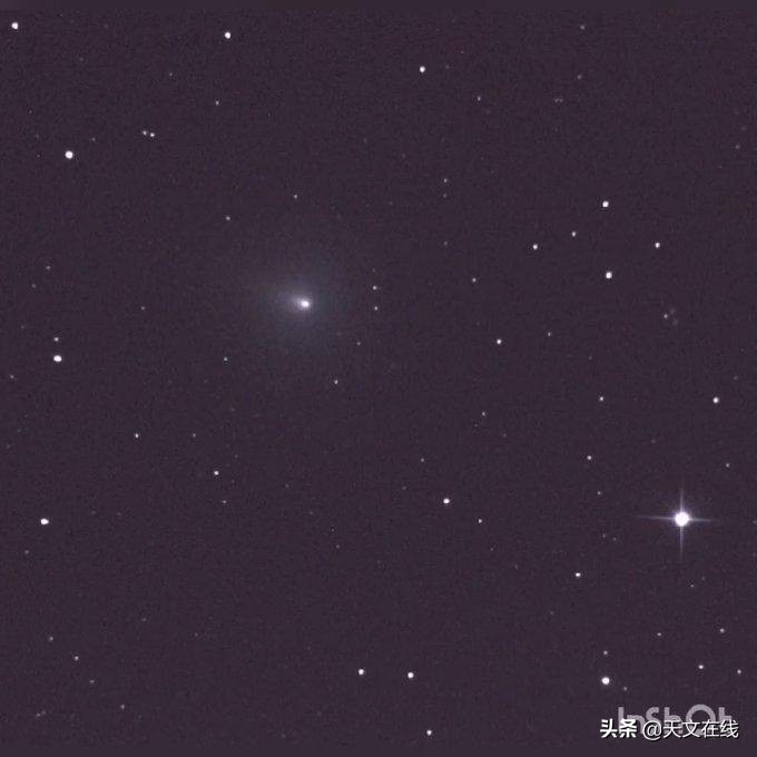 太过耀眼:“世纪彗星”ATLAS疑似解体,它能否顺利“路过”地球