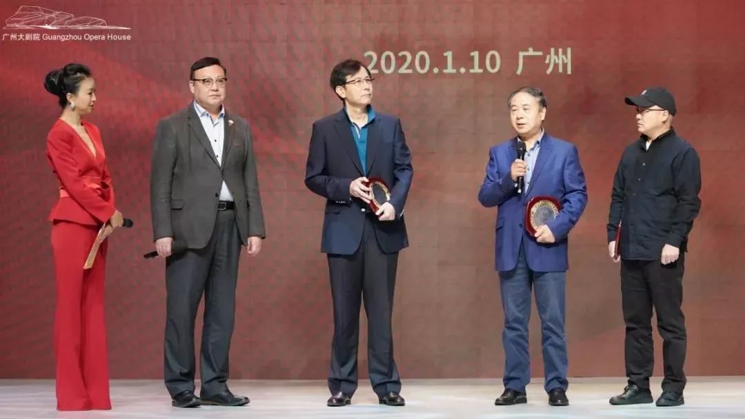 靳东、阿云嘎、王凯、胡军都来了！广州大剧院十周年有大动作