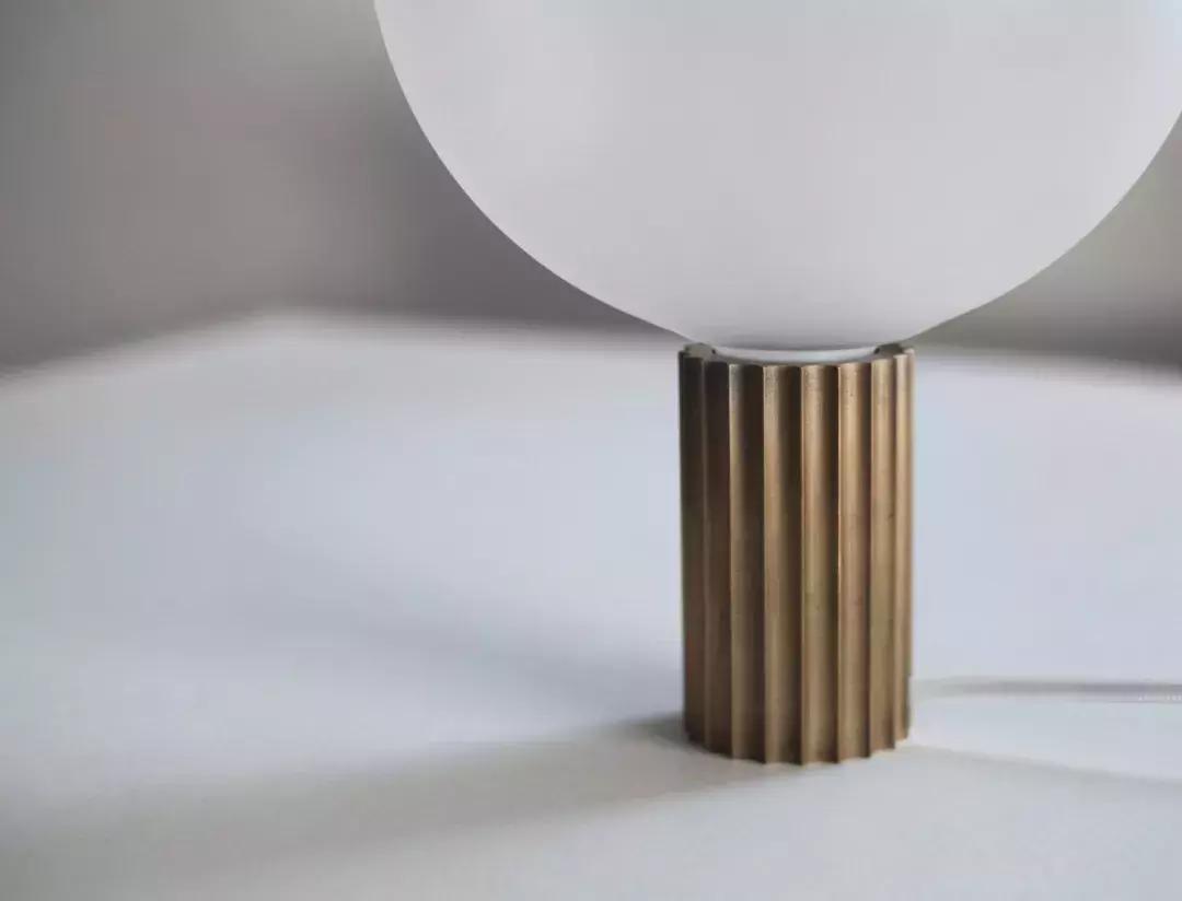 十大轻奢风格灯具,最近流行的极简灯具