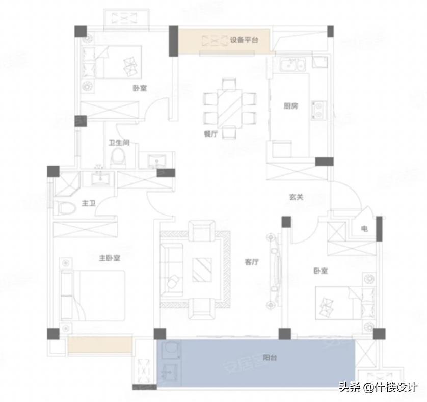 进户门对着卧室门最佳化解方法,厕所门正对卧室门最佳化解